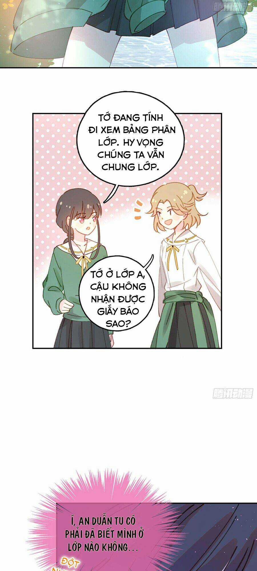 Khi Mộng Thần Yêu - Chapter 11 - Trang 14