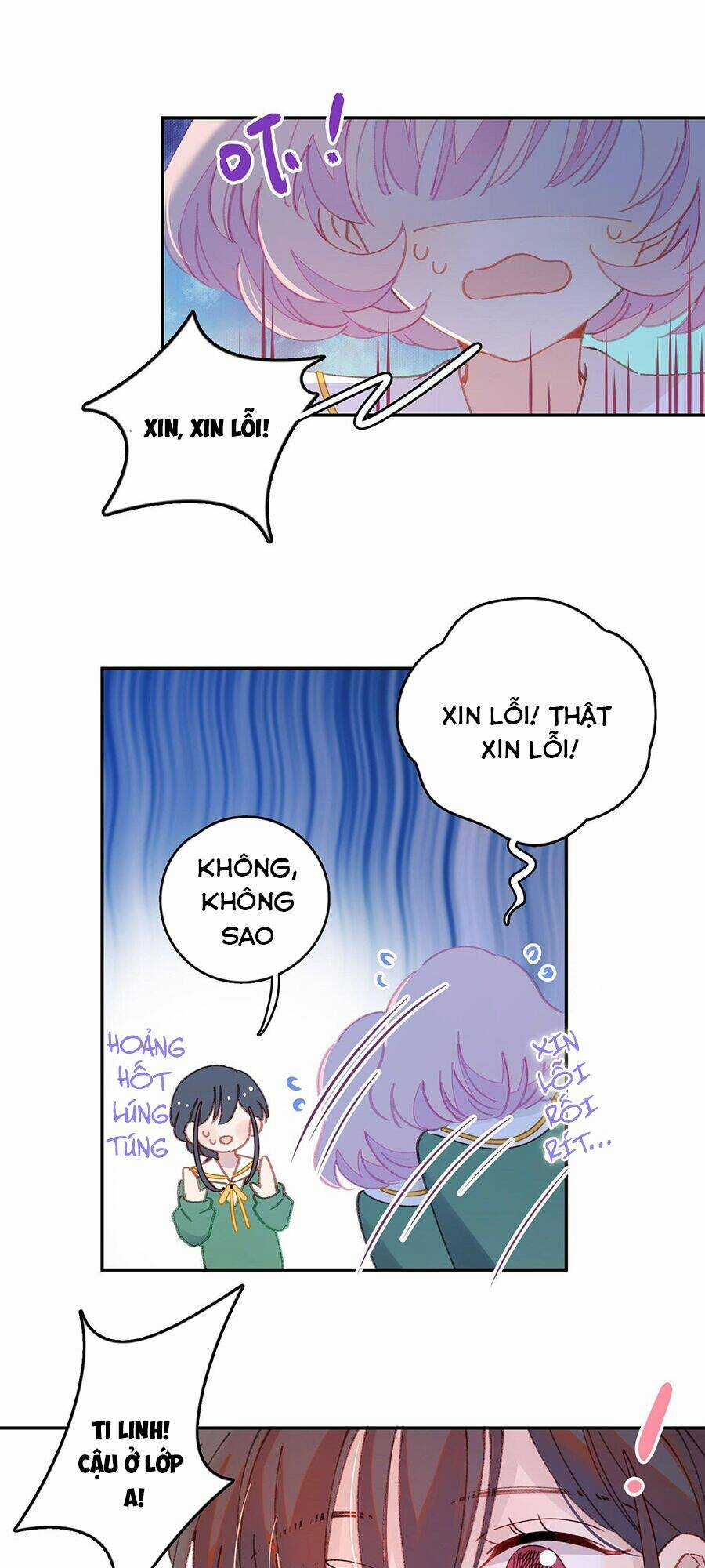 Khi Mộng Thần Yêu - Chapter 11 - Trang 18