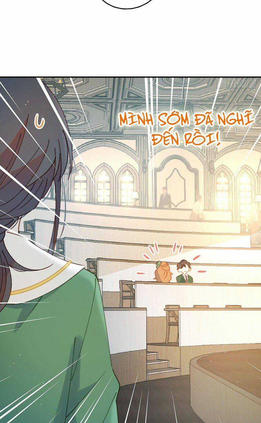 Khi Mộng Thần Yêu - Chapter 11 - Trang 20