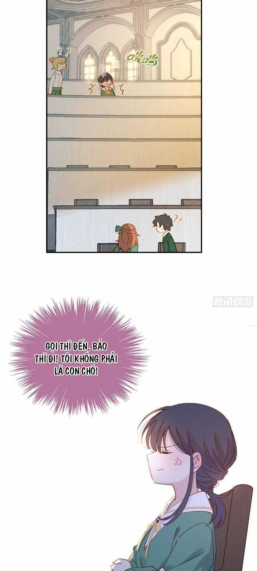 Khi Mộng Thần Yêu - Chapter 11 - Trang 27