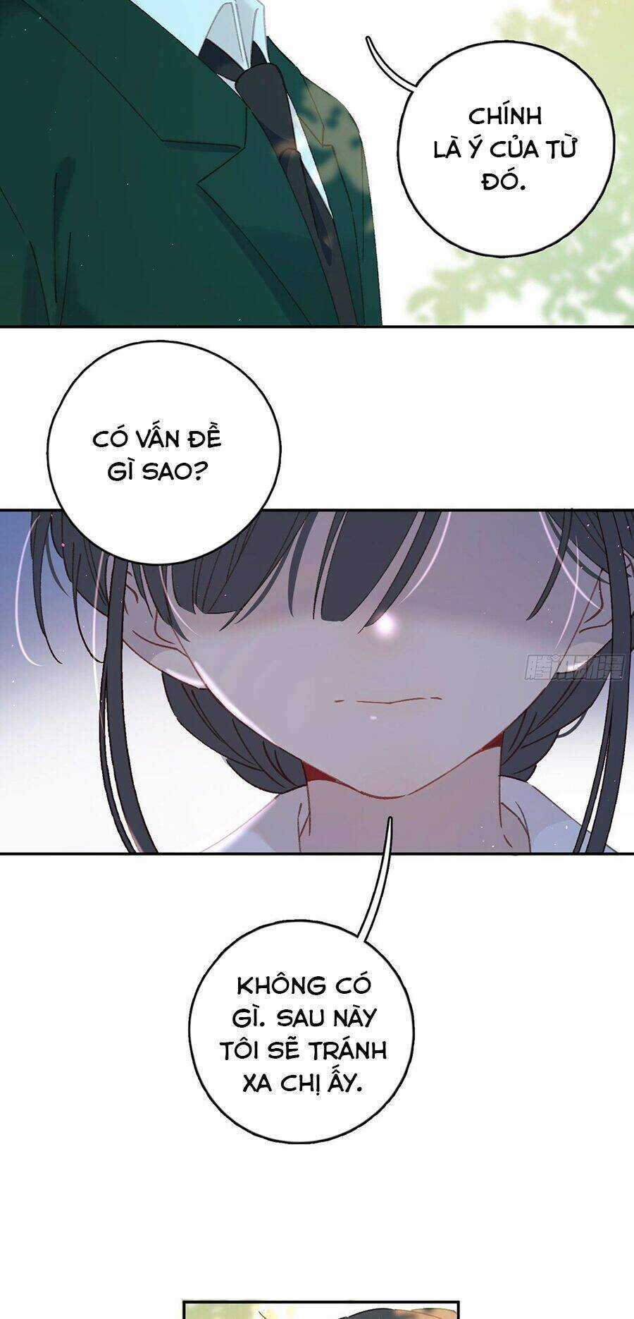 Khi Mộng Thần Yêu - Chapter 11 - Trang 7