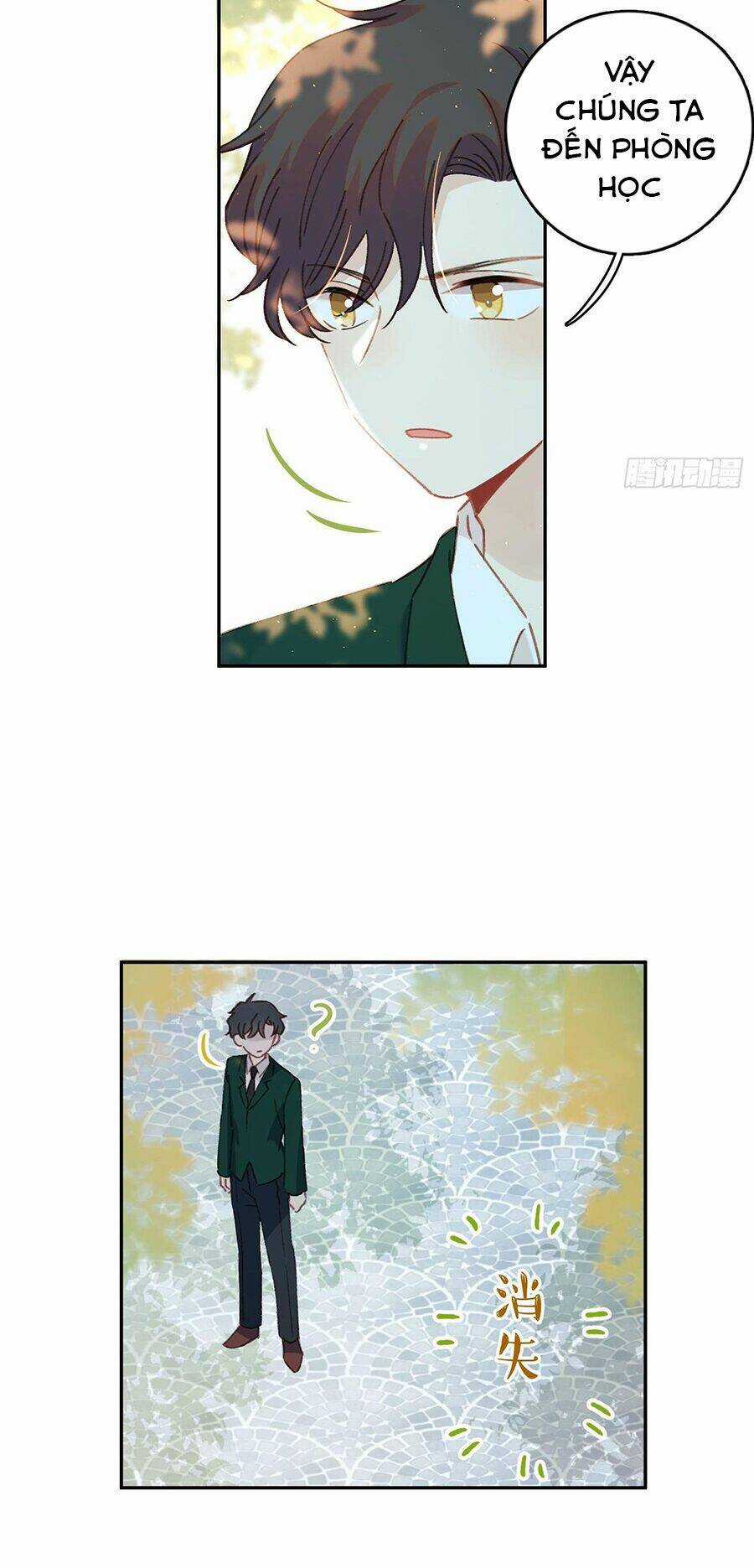 Khi Mộng Thần Yêu - Chapter 11 - Trang 8