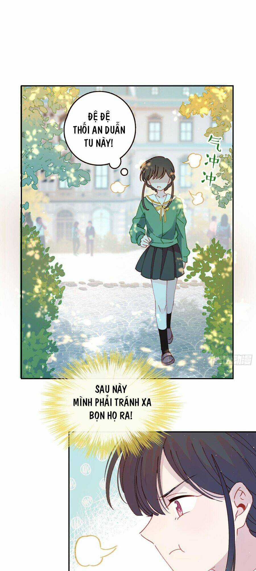 Khi Mộng Thần Yêu - Chapter 11 - Trang 9