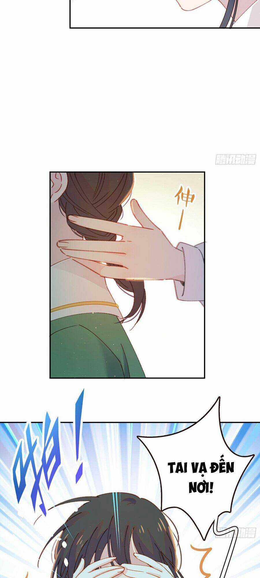 Khi Mộng Thần Yêu - Chapter 11 - Trang 10