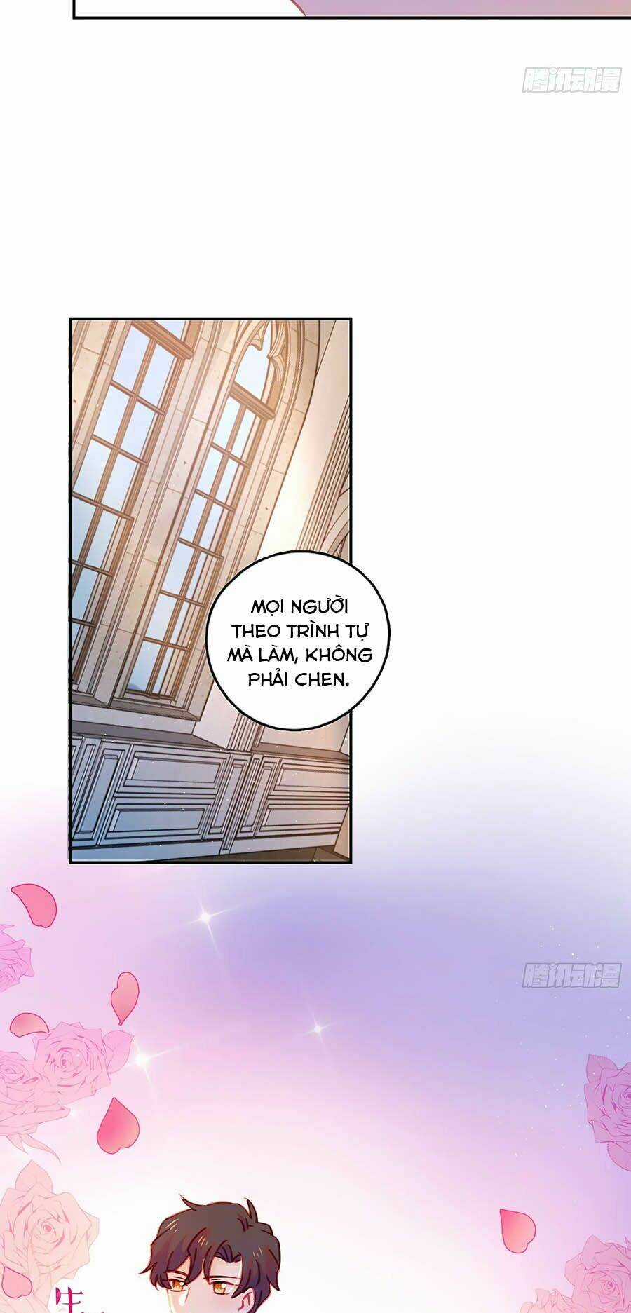 Khi Mộng Thần Yêu - Chapter 12 - Trang 12