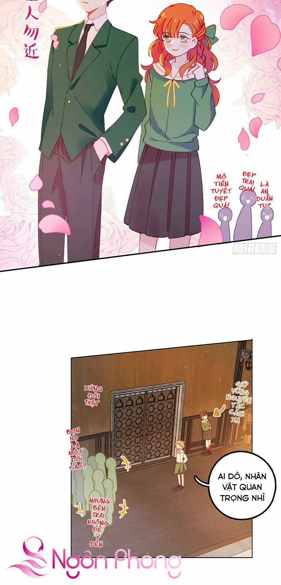 Khi Mộng Thần Yêu - Chapter 12 - Trang 13