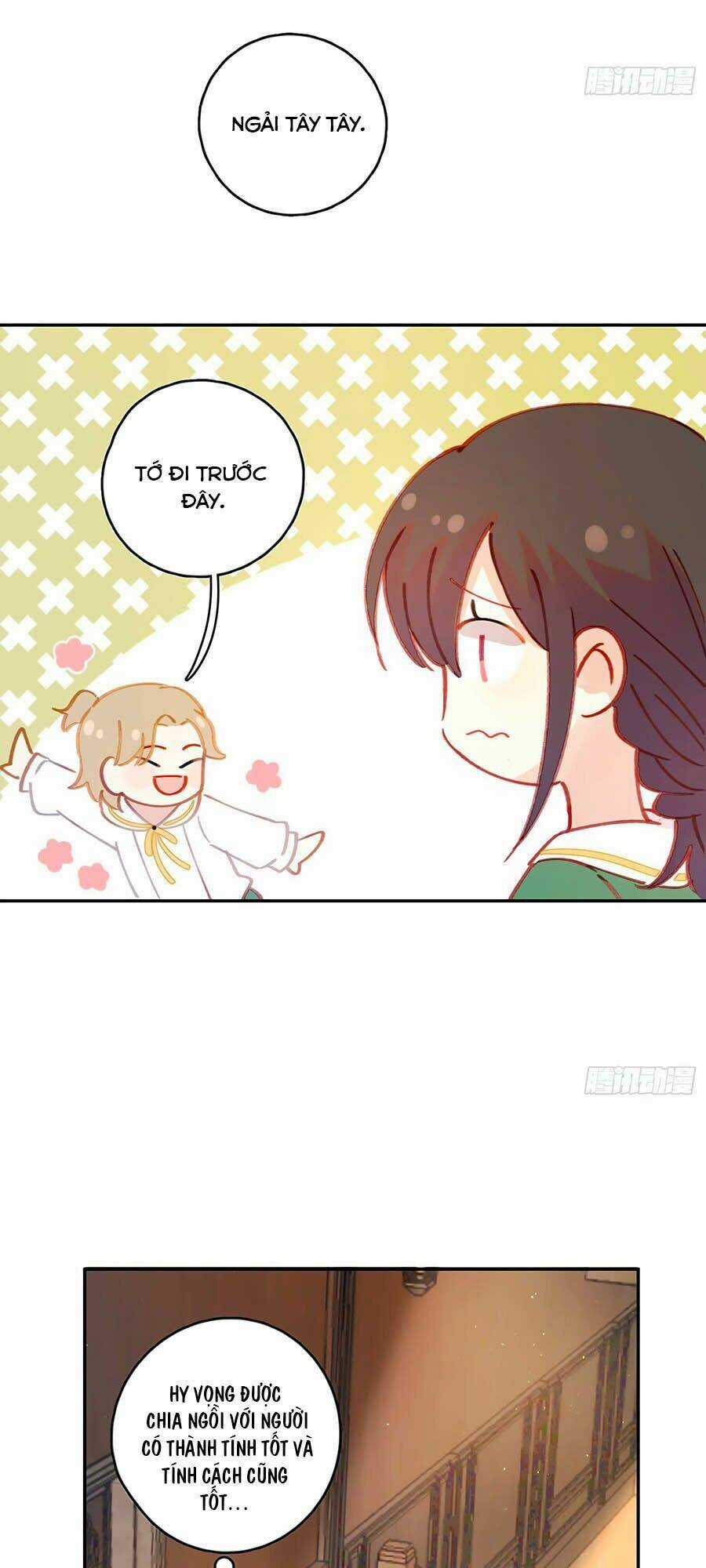 Khi Mộng Thần Yêu - Chapter 12 - Trang 14