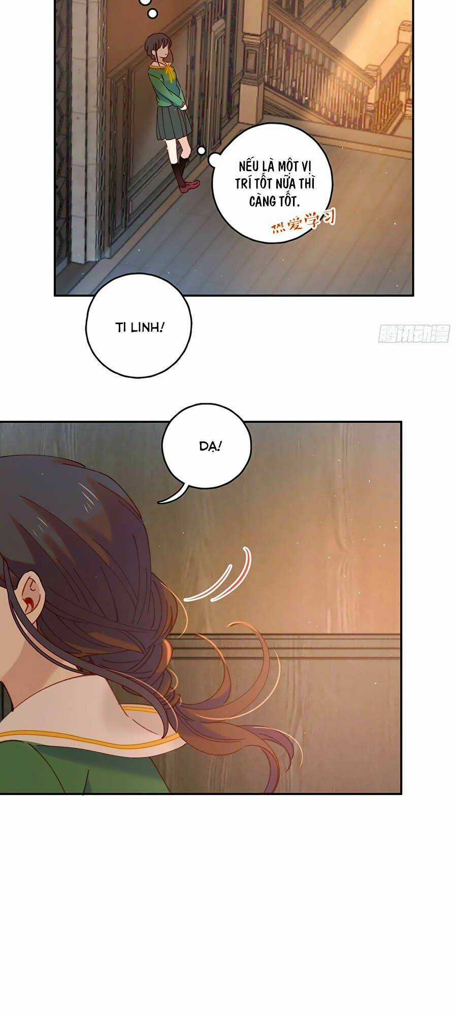 Khi Mộng Thần Yêu - Chapter 12 - Trang 15