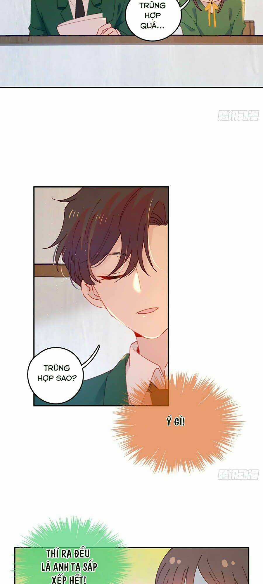 Khi Mộng Thần Yêu - Chapter 12 - Trang 17