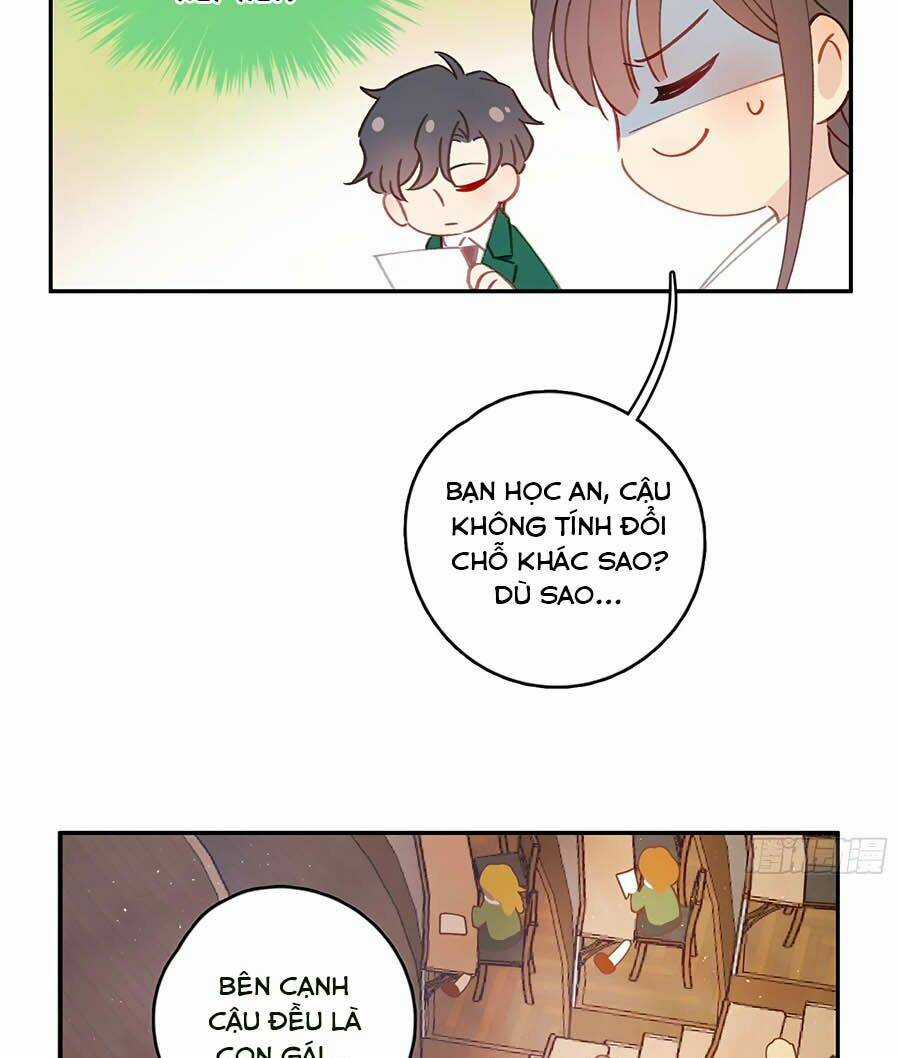 Khi Mộng Thần Yêu - Chapter 12 - Trang 18