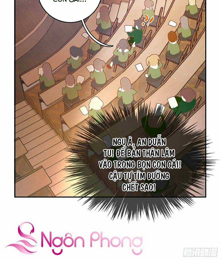 Khi Mộng Thần Yêu - Chapter 12 - Trang 19