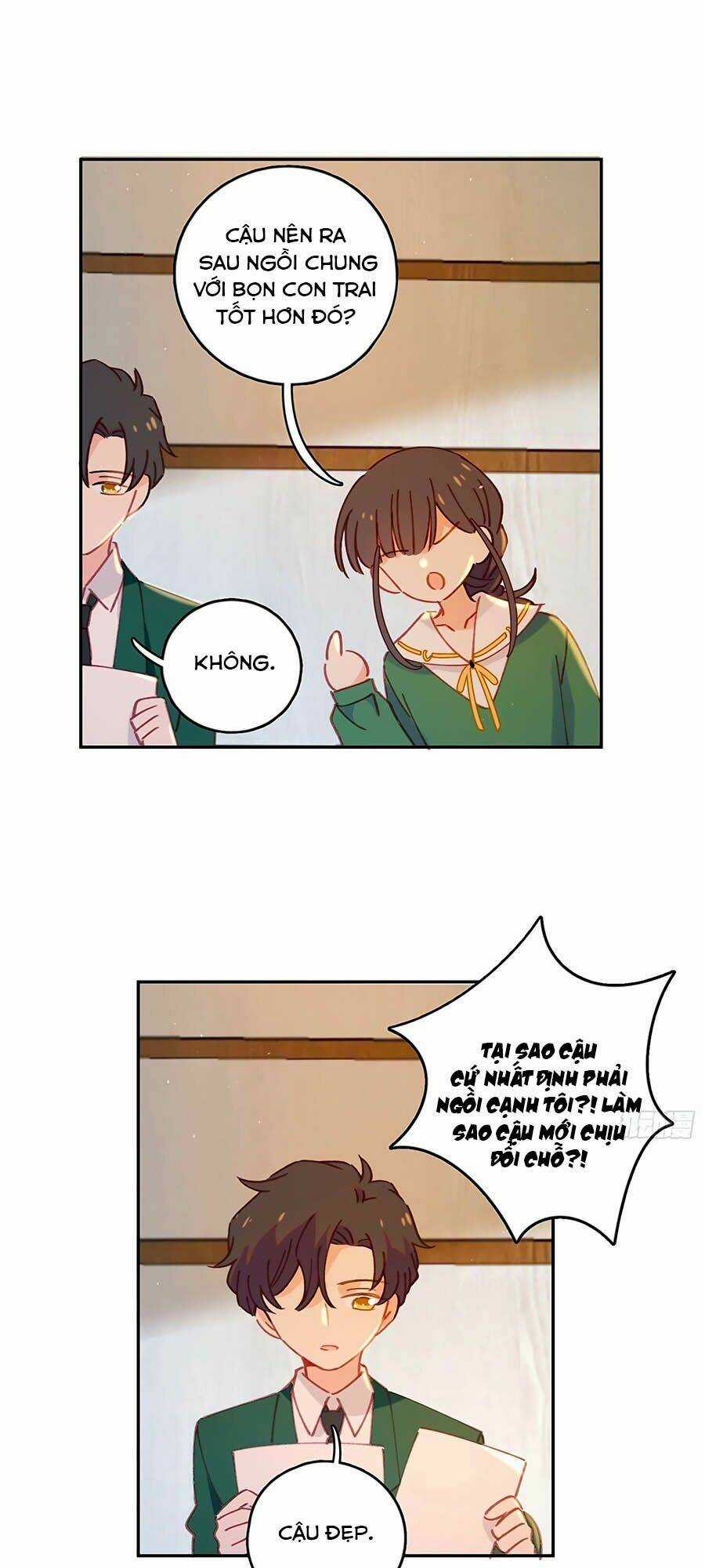 Khi Mộng Thần Yêu - Chapter 12 - Trang 20