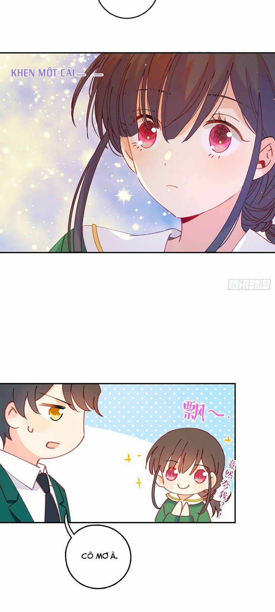 Khi Mộng Thần Yêu - Chapter 12 - Trang 21