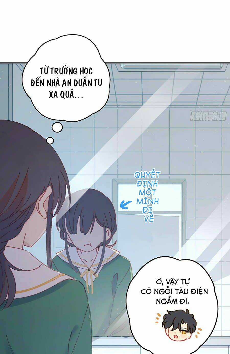 Khi Mộng Thần Yêu - Chapter 12 - Trang 24