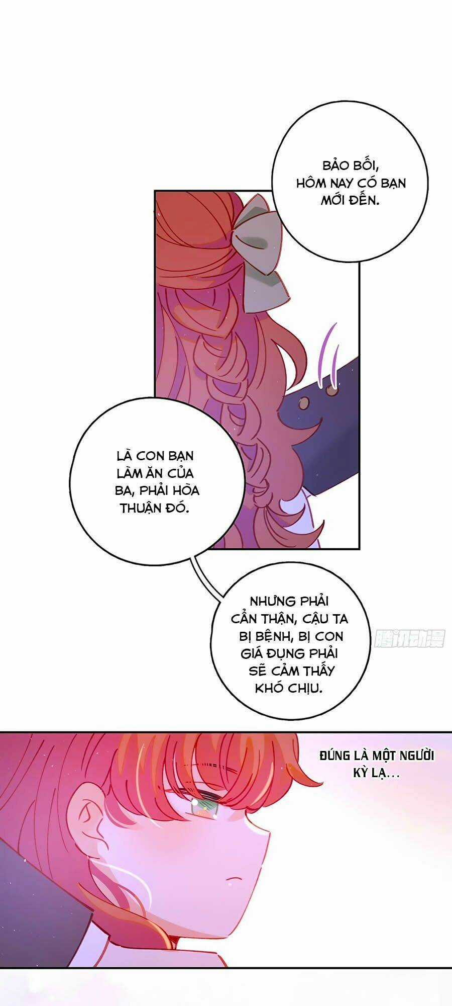 Khi Mộng Thần Yêu - Chapter 12 - Trang 5