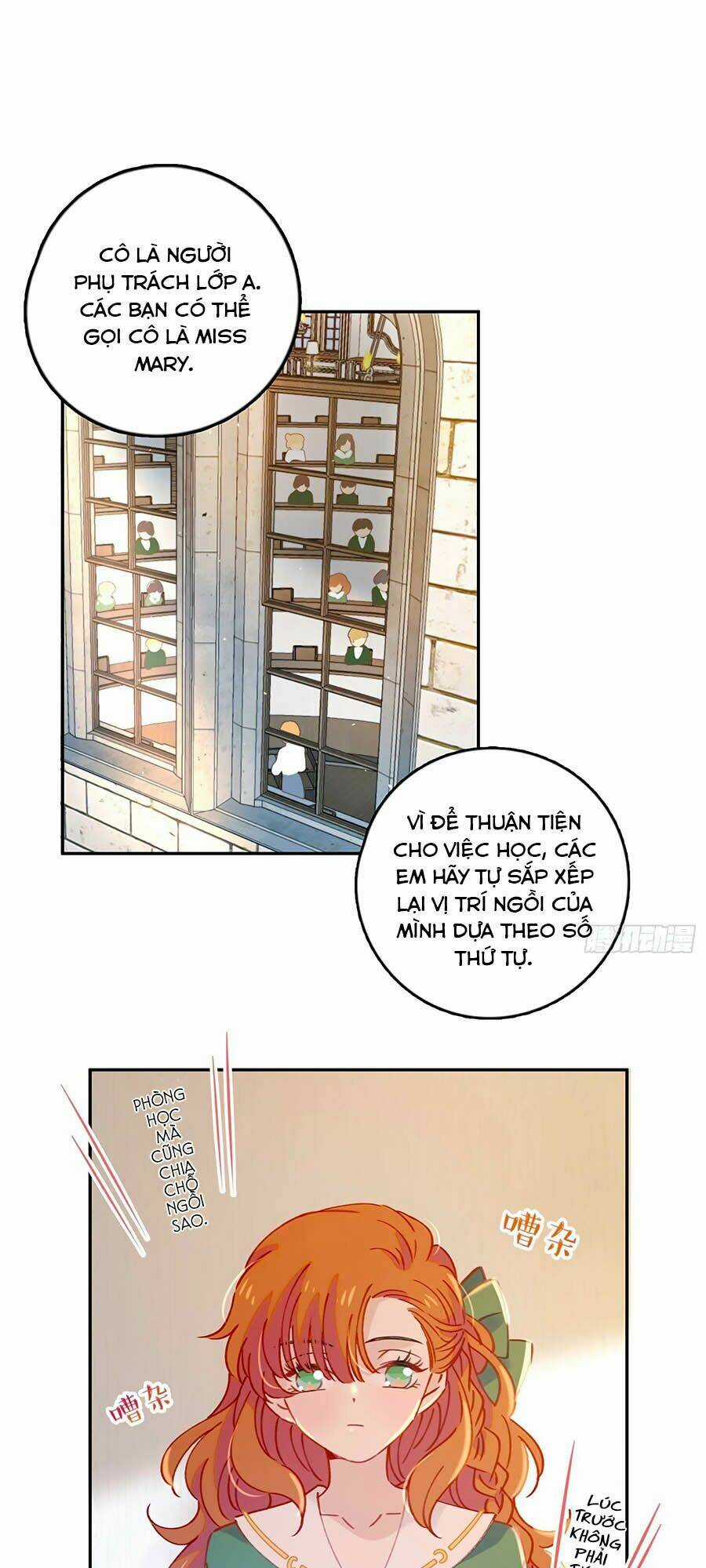 Khi Mộng Thần Yêu - Chapter 12 - Trang 9