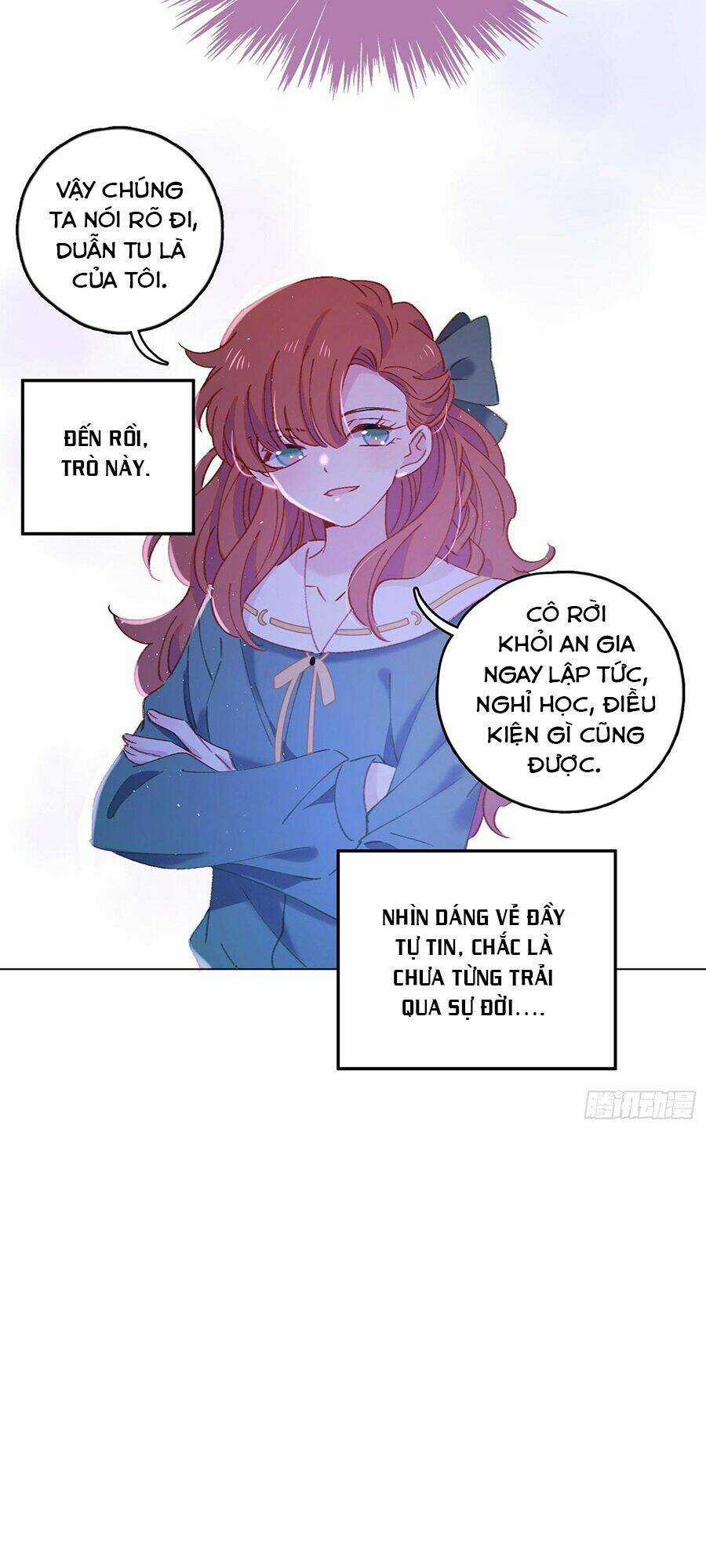 Khi Mộng Thần Yêu - Chapter 13 - Trang 11