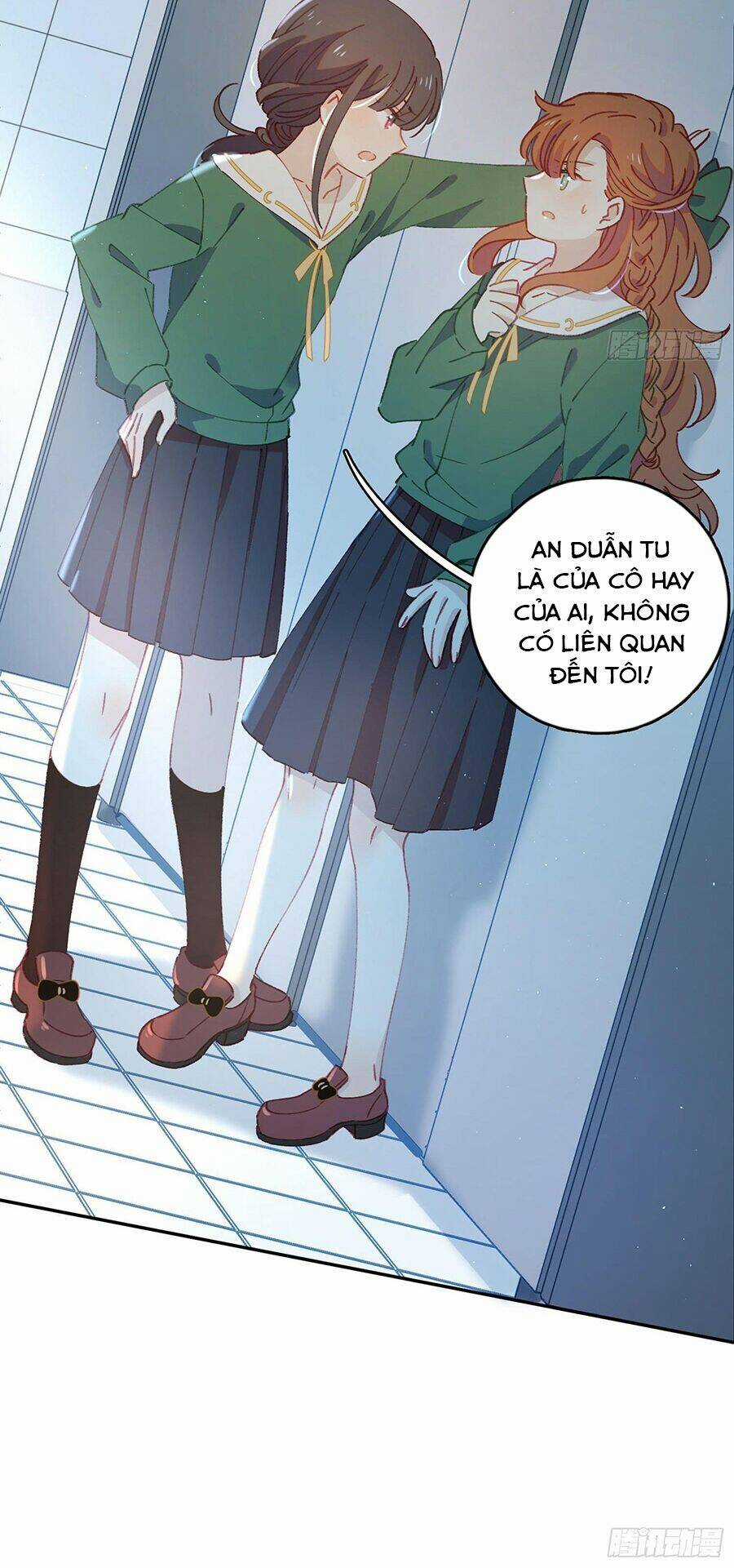 Khi Mộng Thần Yêu - Chapter 13 - Trang 13