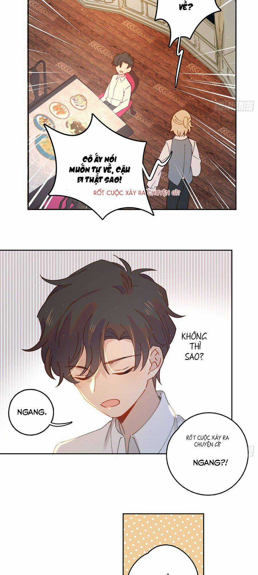 Khi Mộng Thần Yêu - Chapter 13 - Trang 20