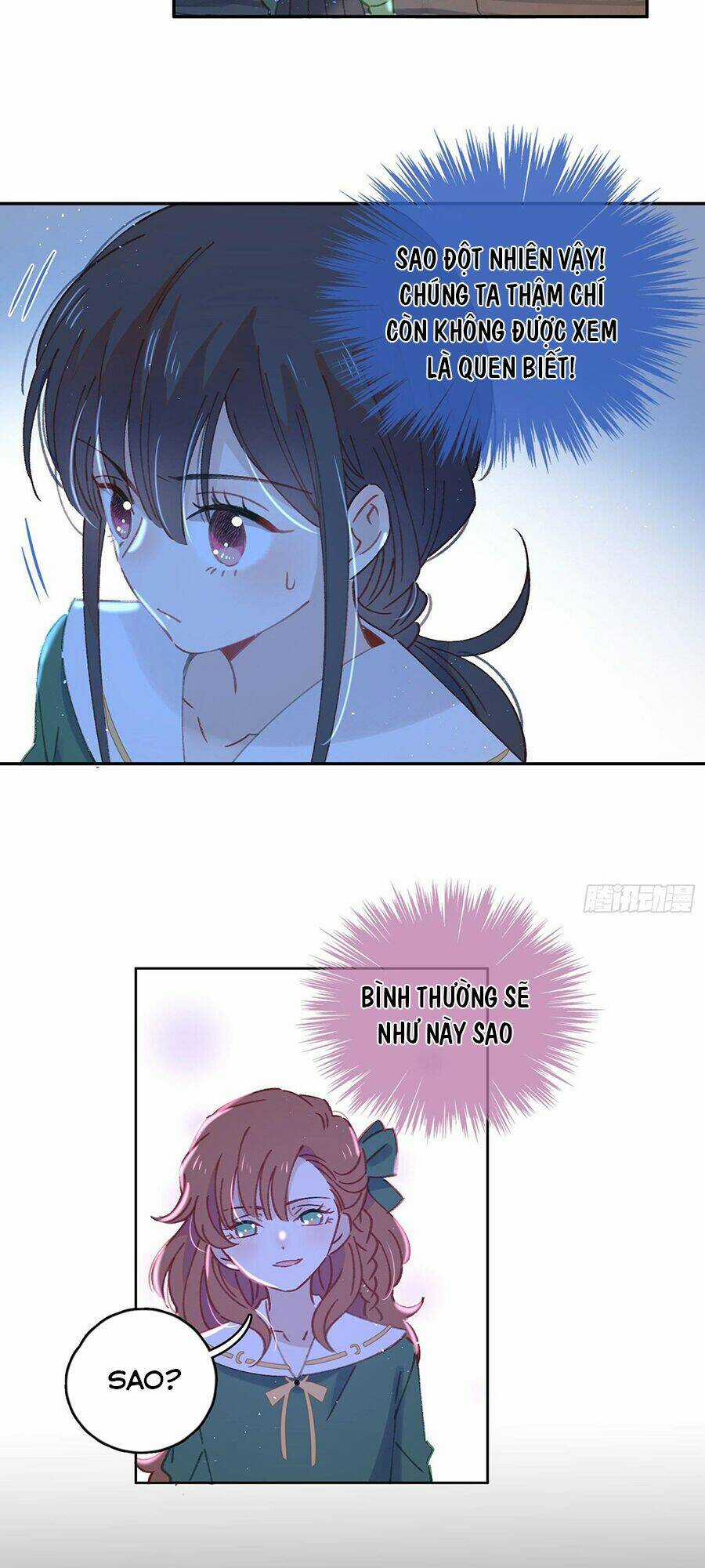 Khi Mộng Thần Yêu - Chapter 13 - Trang 3