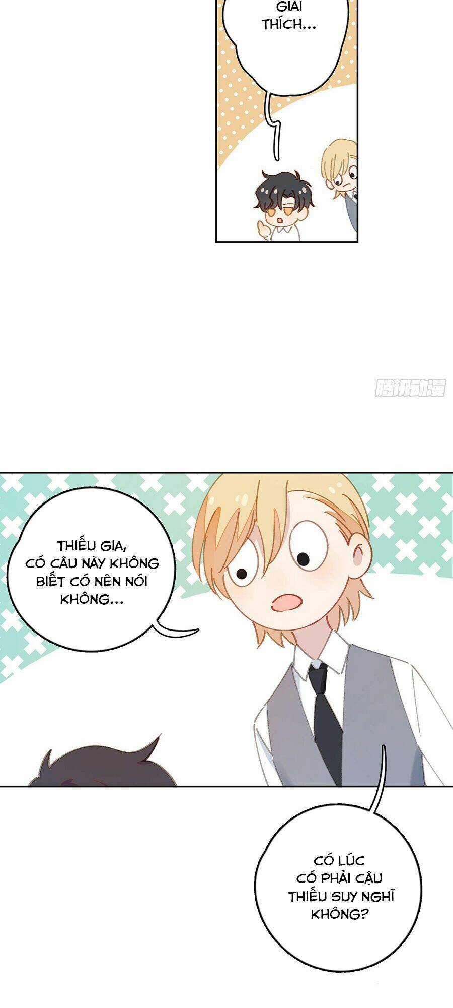 Khi Mộng Thần Yêu - Chapter 13 - Trang 21