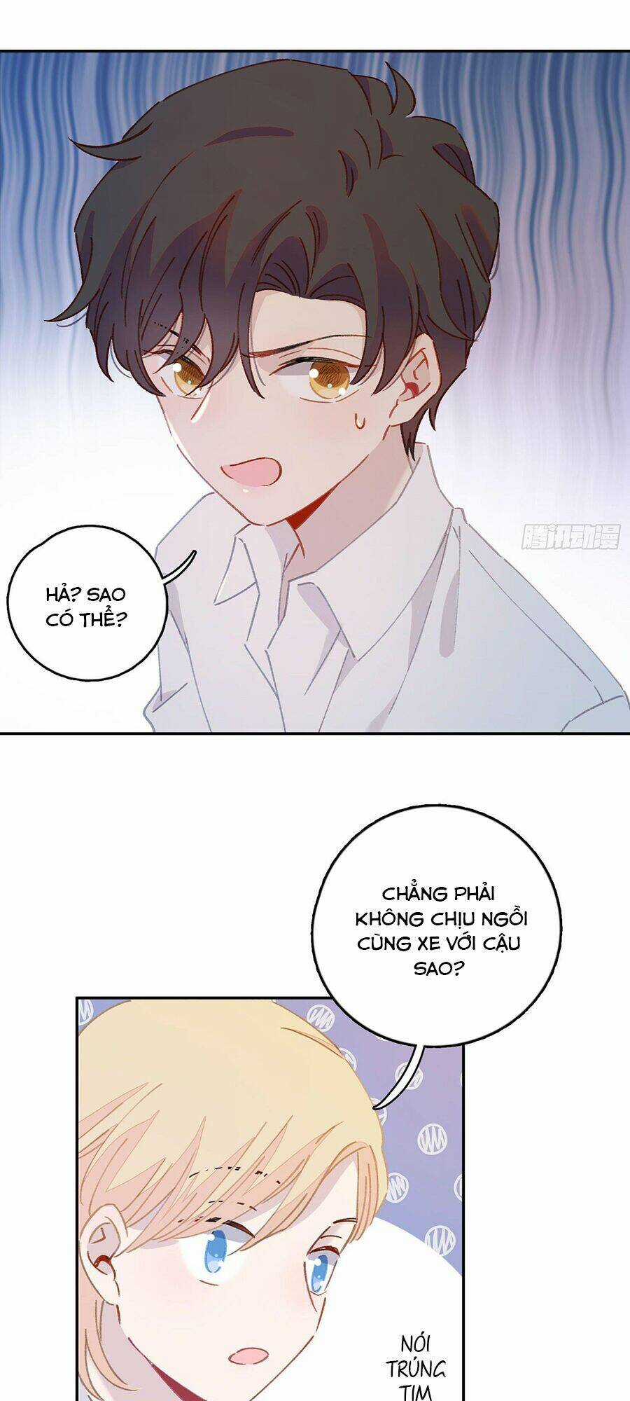 Khi Mộng Thần Yêu - Chapter 13 - Trang 24