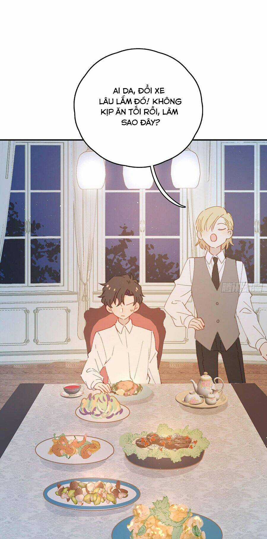 Khi Mộng Thần Yêu - Chapter 13 - Trang 26