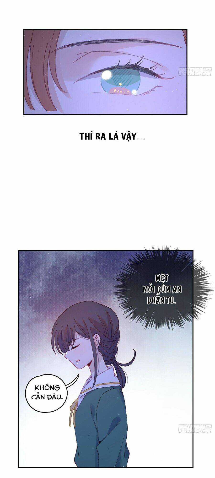 Khi Mộng Thần Yêu - Chapter 13 - Trang 6