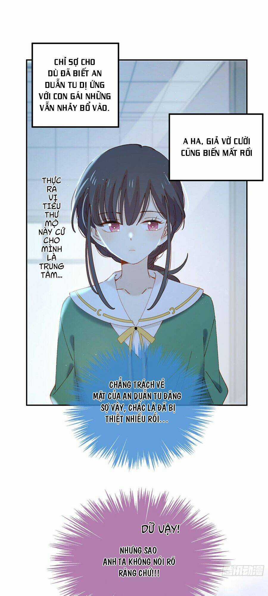 Khi Mộng Thần Yêu - Chapter 13 - Trang 10