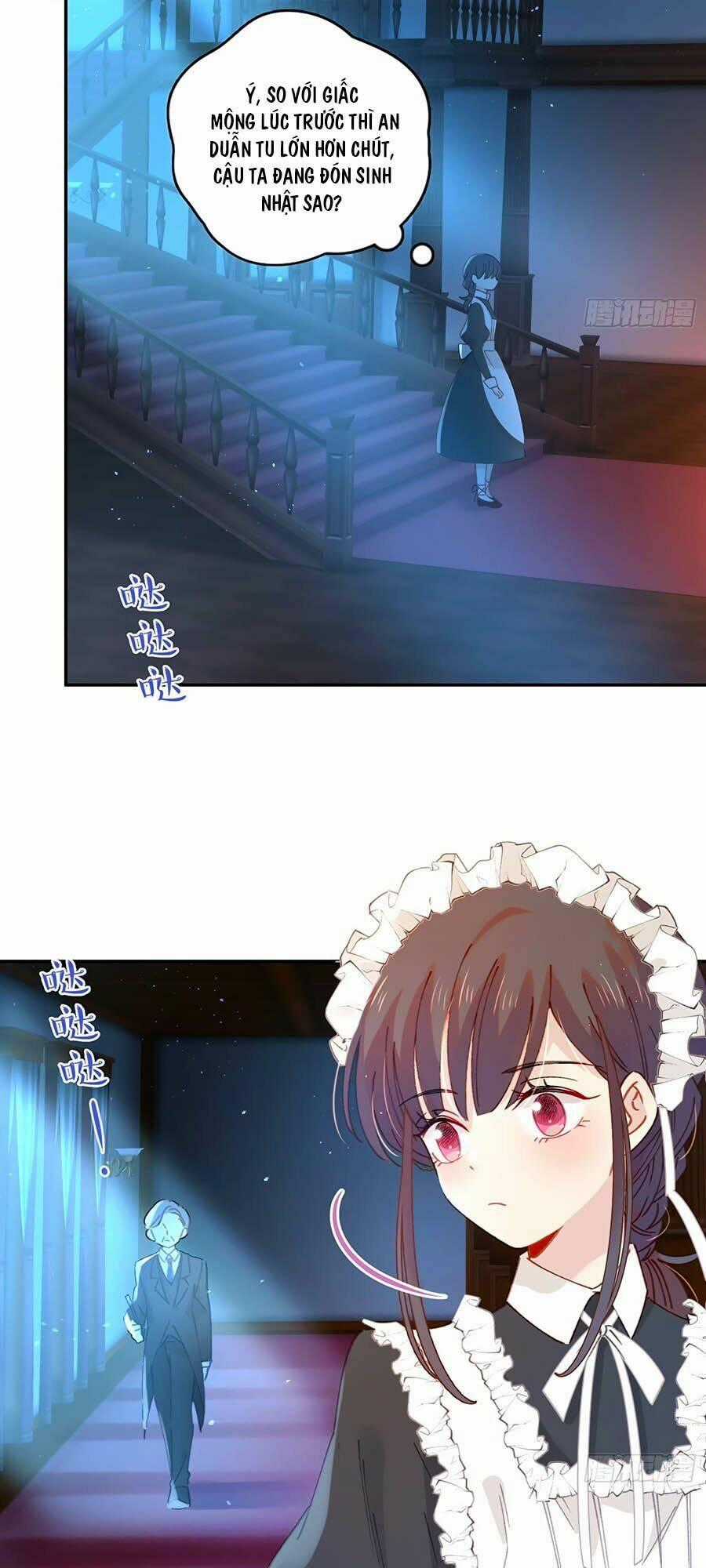 Khi Mộng Thần Yêu - Chapter 14 - Trang 2