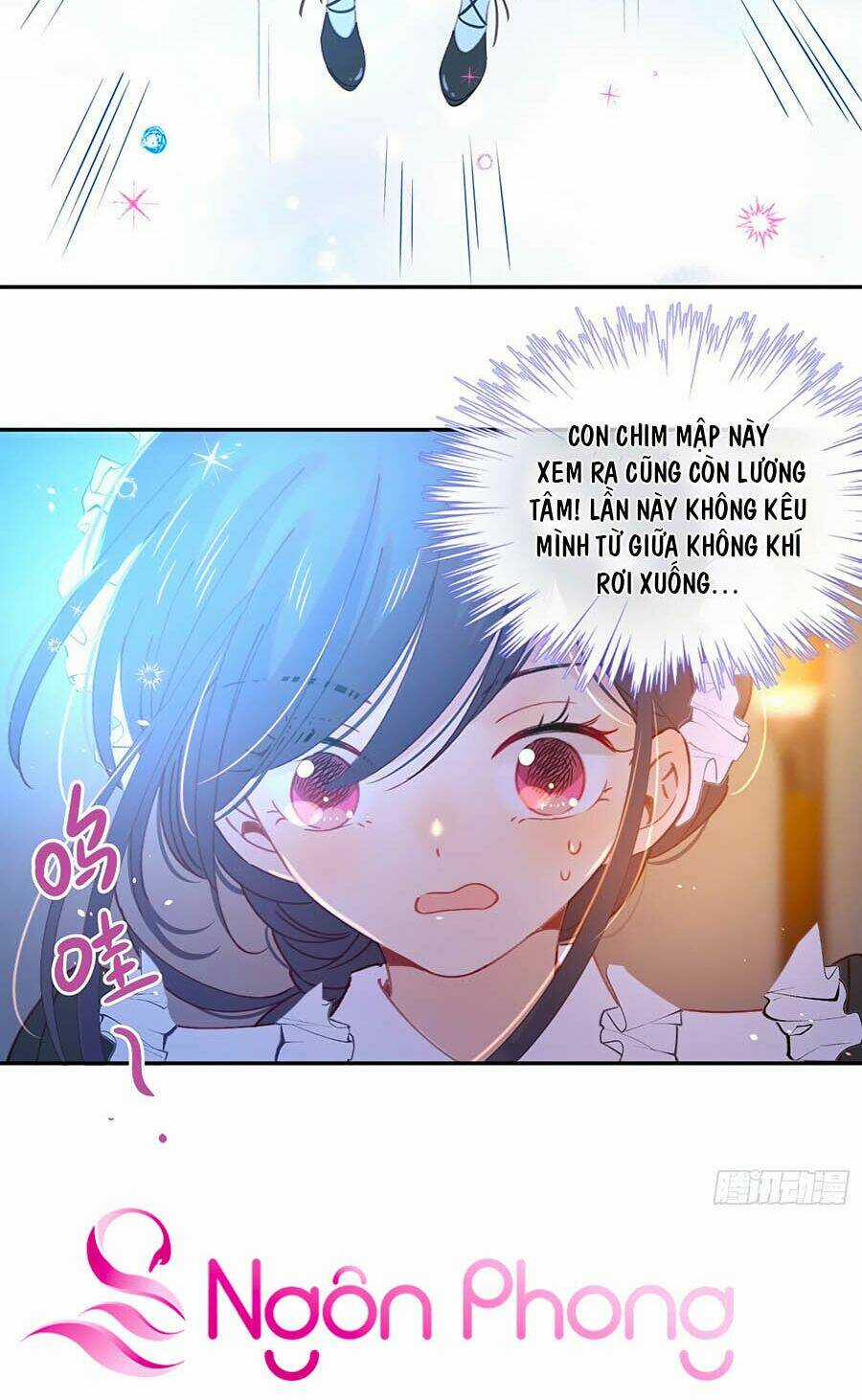 Khi Mộng Thần Yêu - Chapter 14 - Trang 14