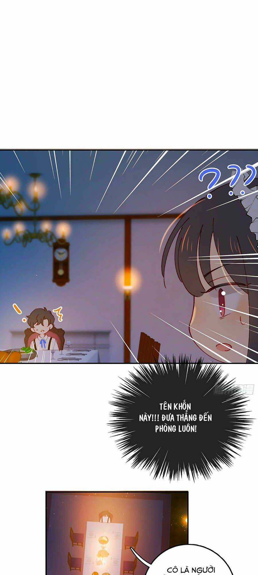 Khi Mộng Thần Yêu - Chapter 14 - Trang 15