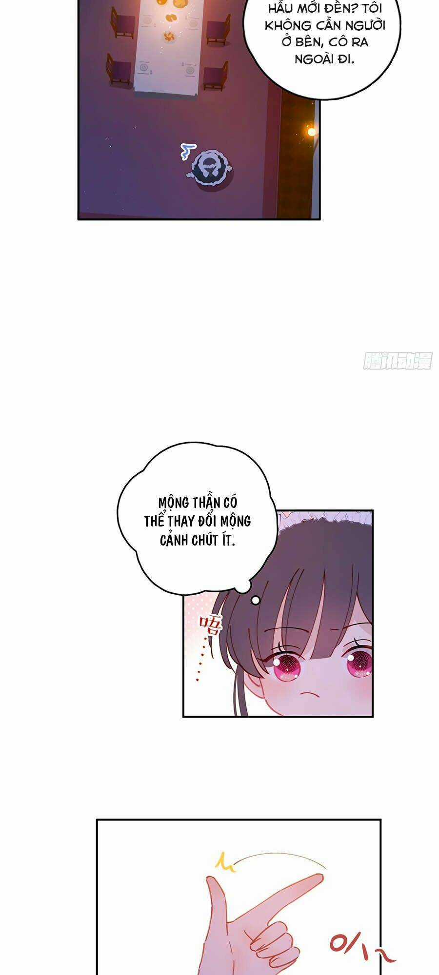 Khi Mộng Thần Yêu - Chapter 14 - Trang 16