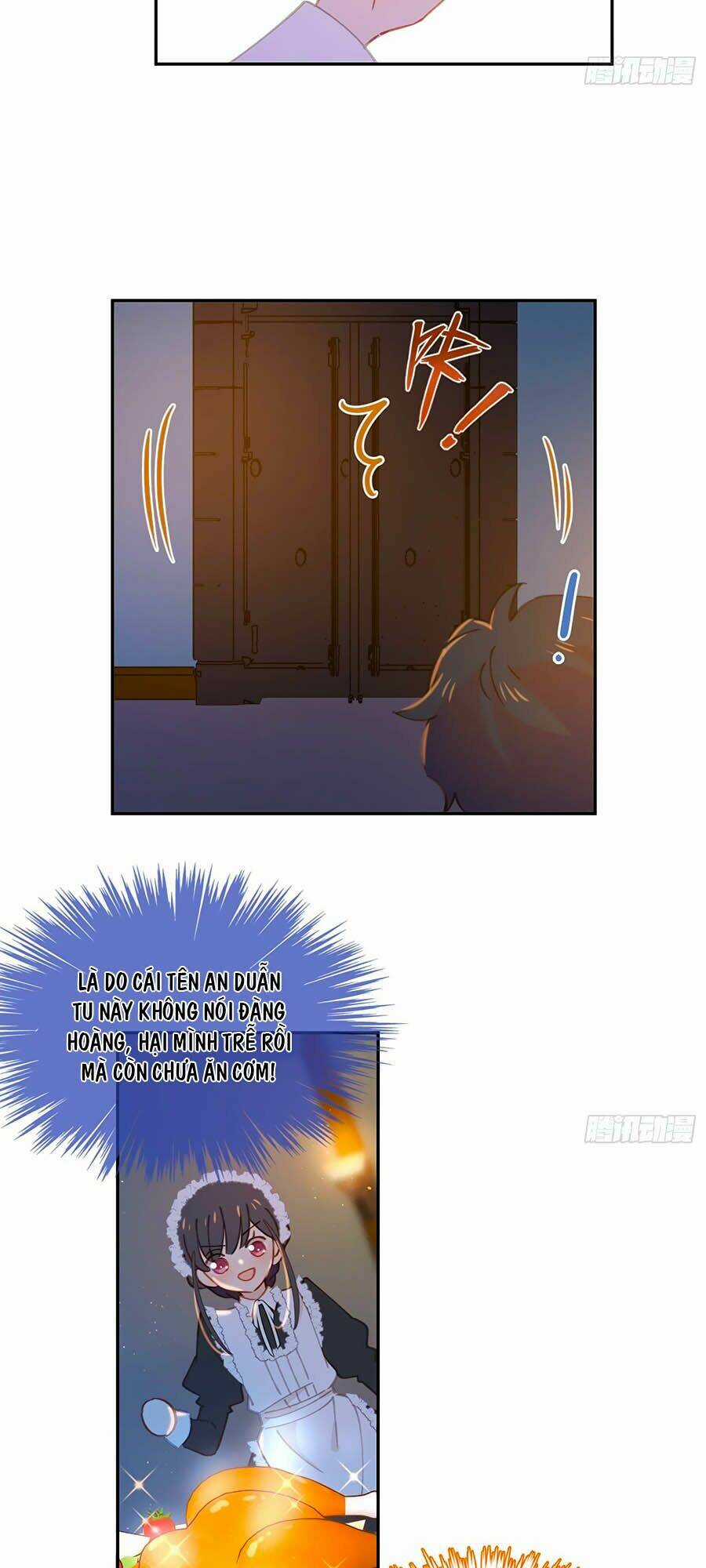 Khi Mộng Thần Yêu - Chapter 14 - Trang 17