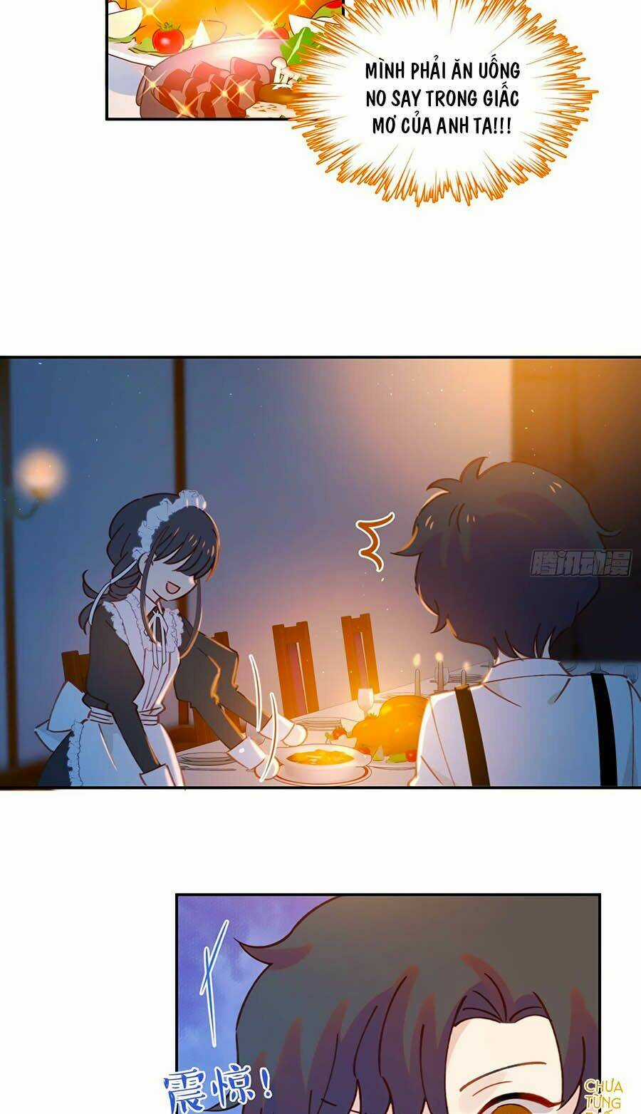 Khi Mộng Thần Yêu - Chapter 14 - Trang 18