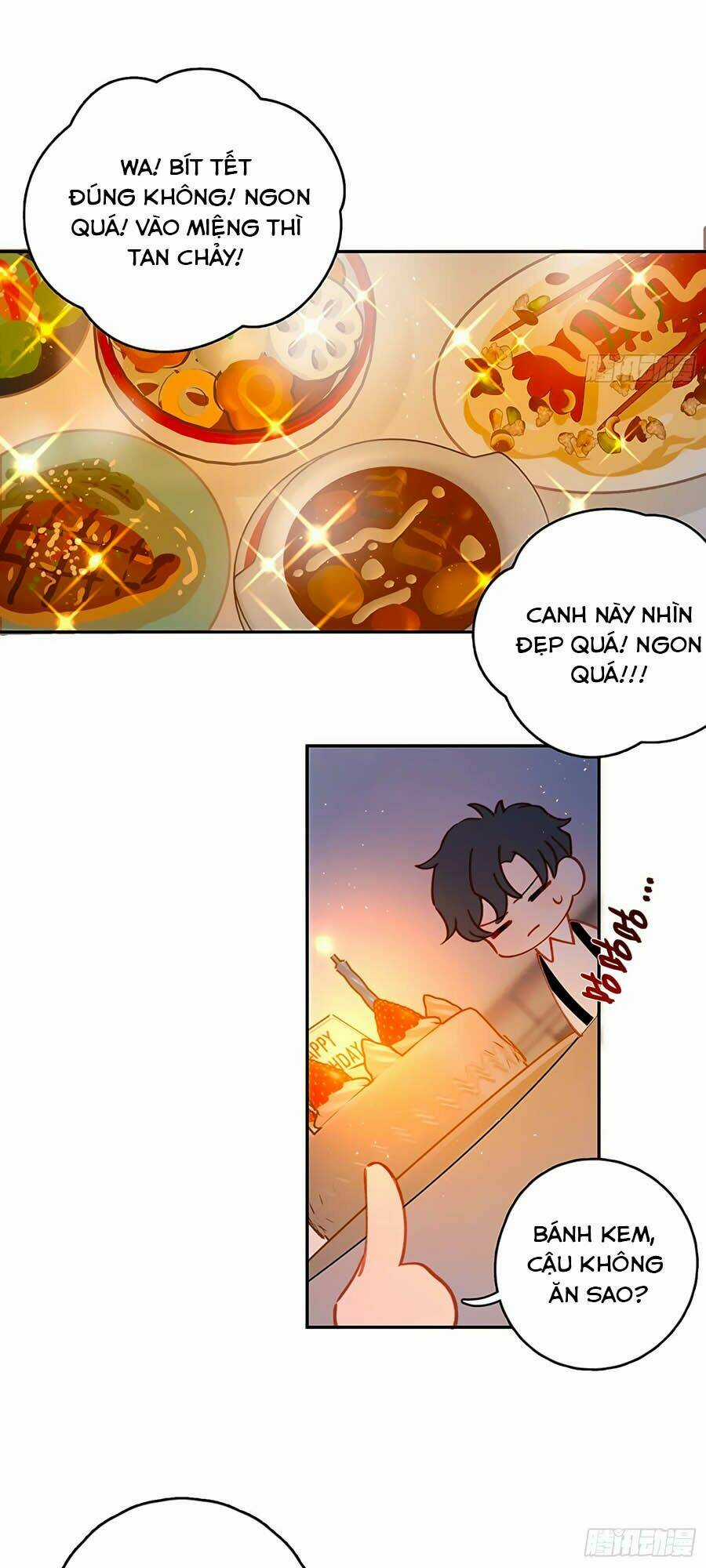 Khi Mộng Thần Yêu - Chapter 14 - Trang 20