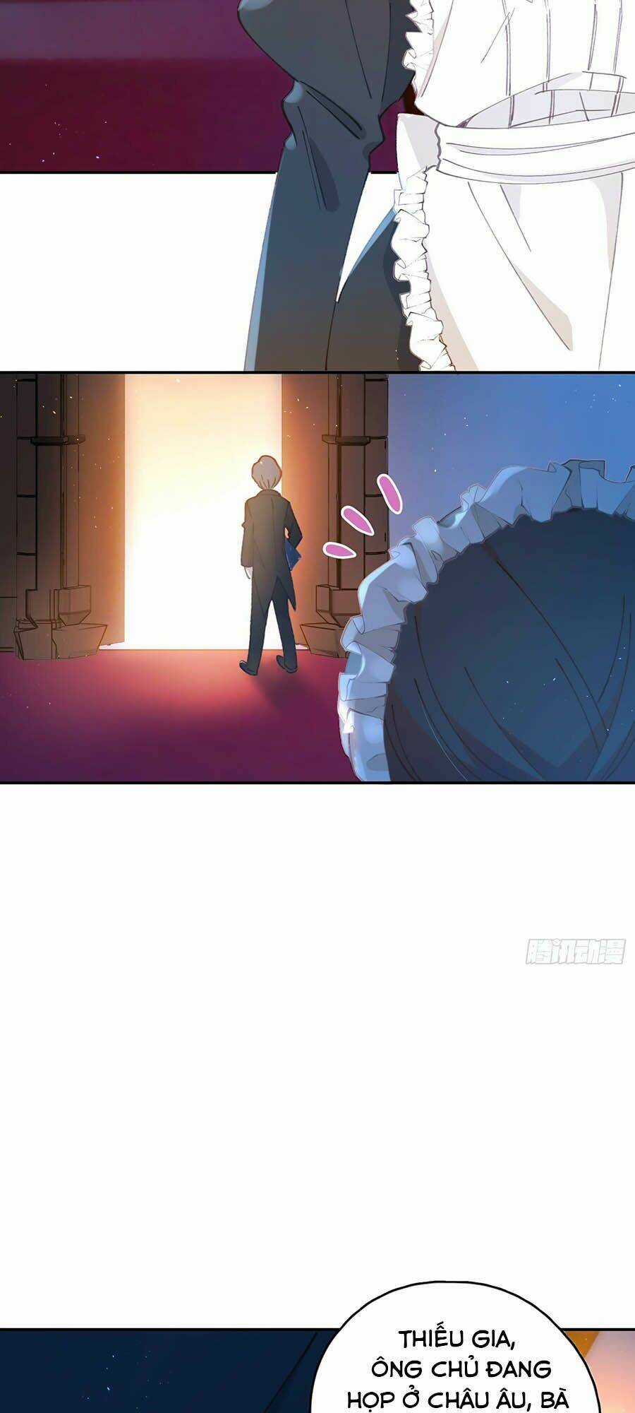 Khi Mộng Thần Yêu - Chapter 14 - Trang 3