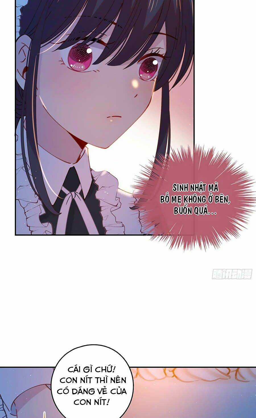 Khi Mộng Thần Yêu - Chapter 14 - Trang 22