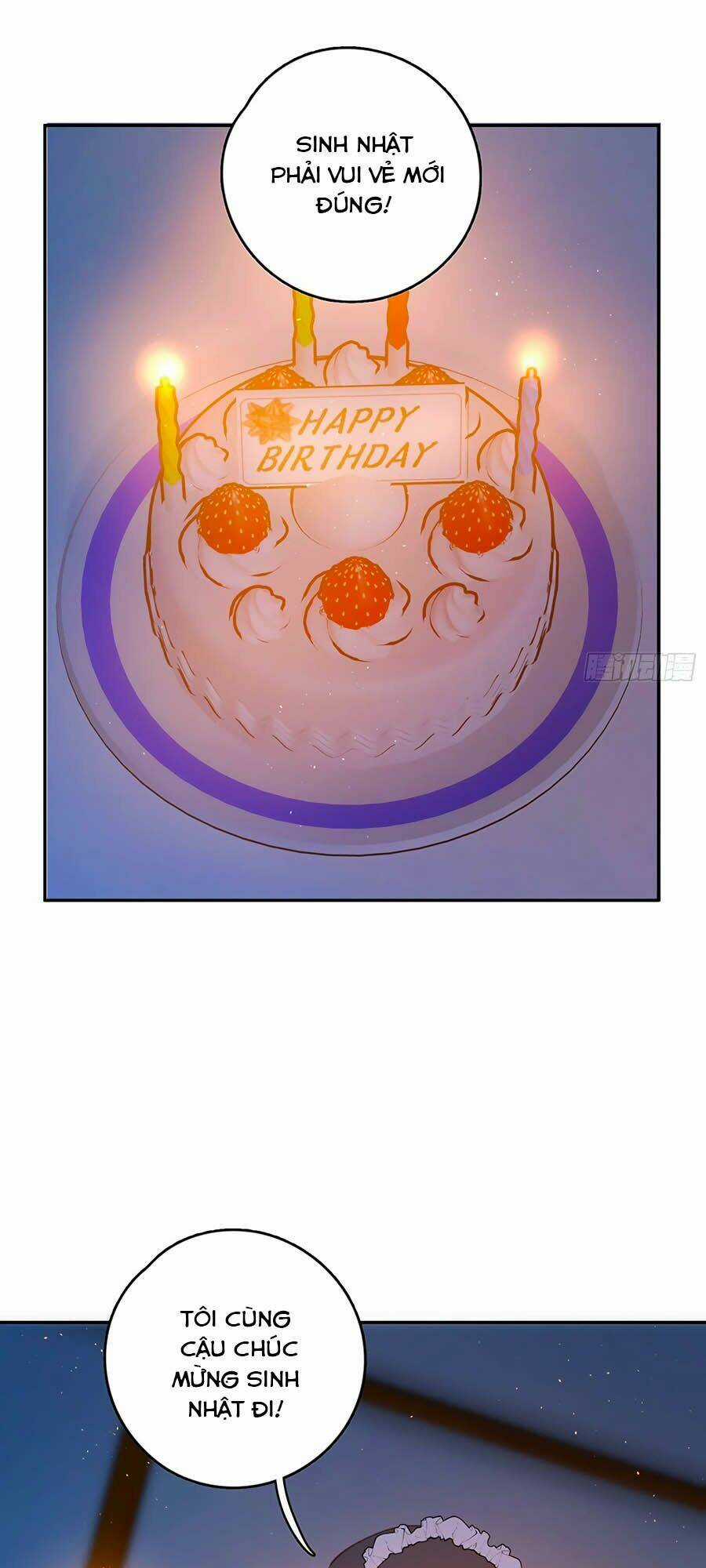 Khi Mộng Thần Yêu - Chapter 14 - Trang 24