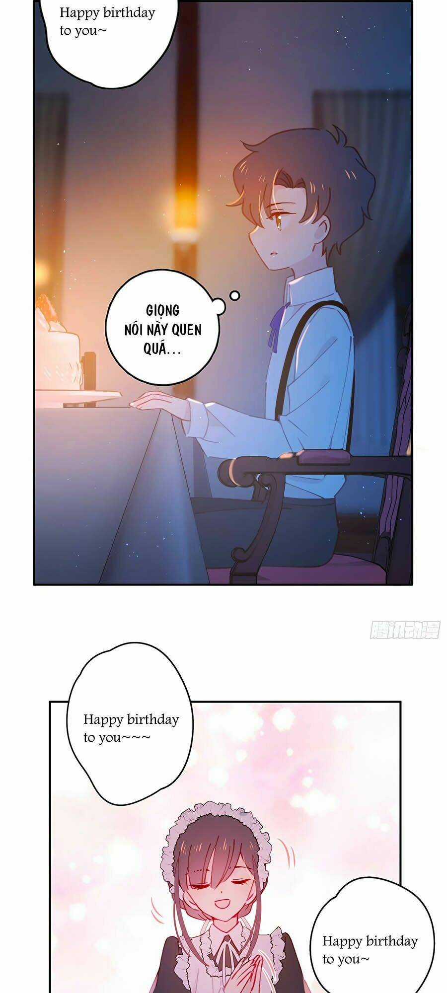 Khi Mộng Thần Yêu - Chapter 14 - Trang 26