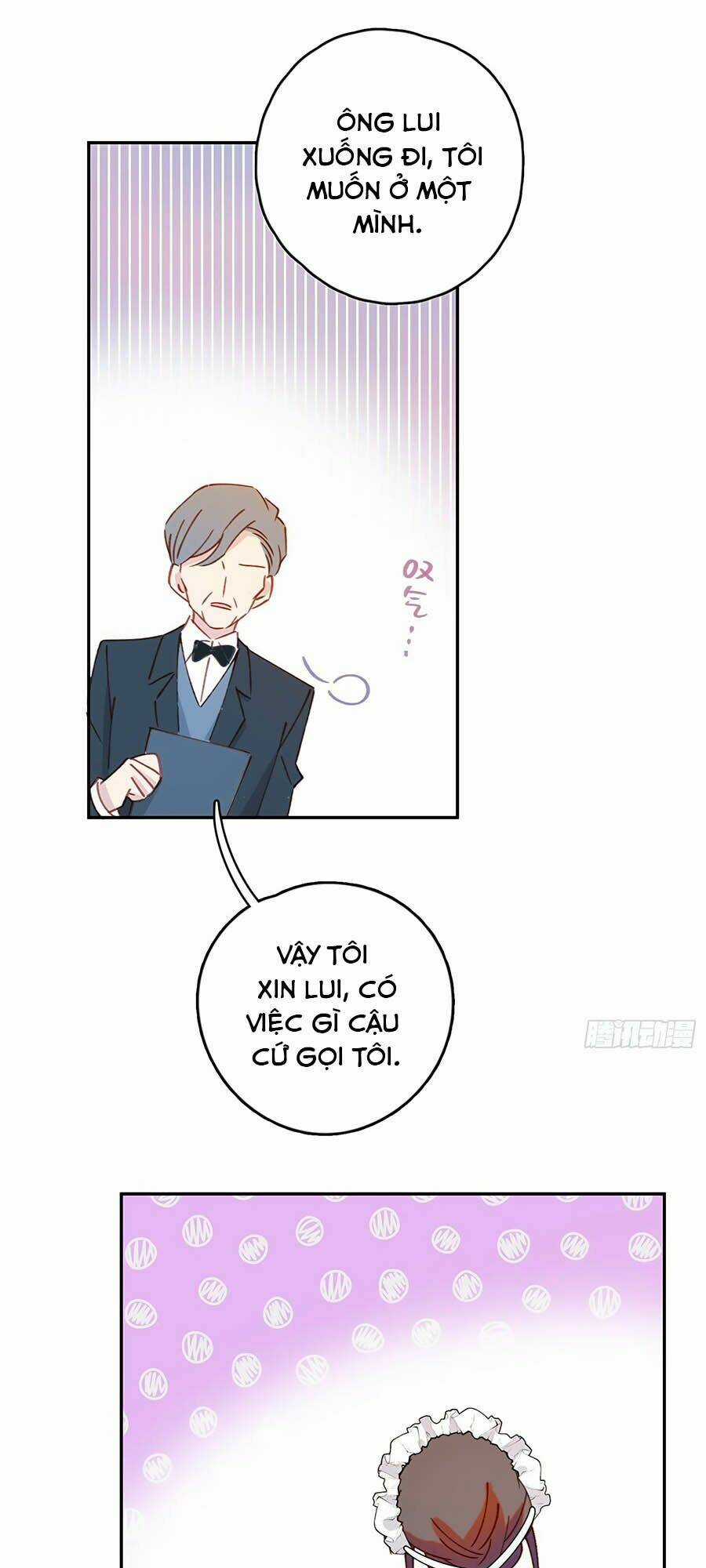 Khi Mộng Thần Yêu - Chapter 14 - Trang 6