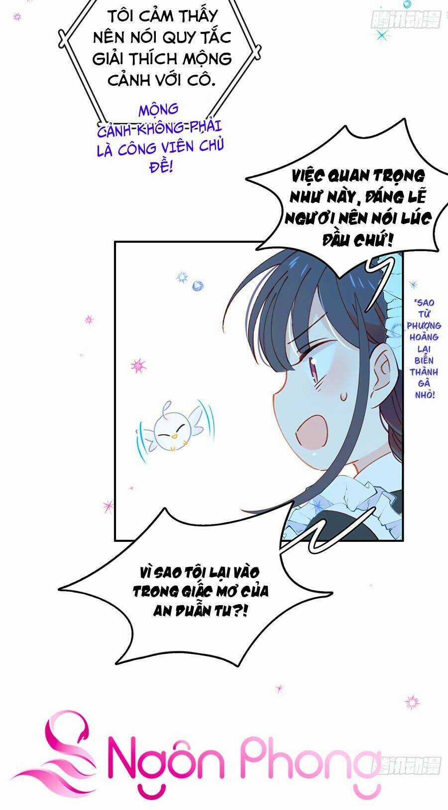 Khi Mộng Thần Yêu - Chapter 14 - Trang 9