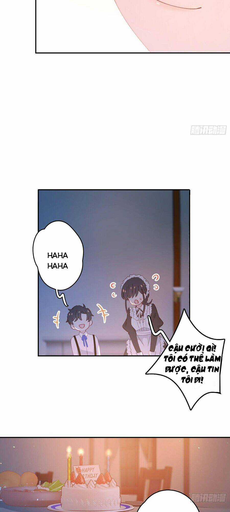 Khi Mộng Thần Yêu - Chapter 15 - Trang 27