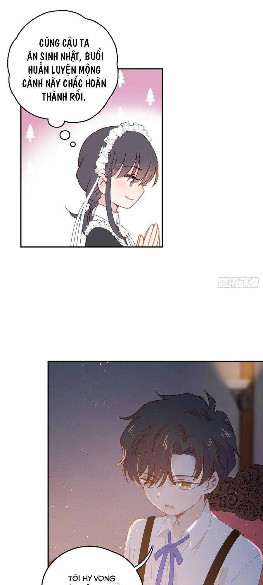 Khi Mộng Thần Yêu - Chapter 15 - Trang 8