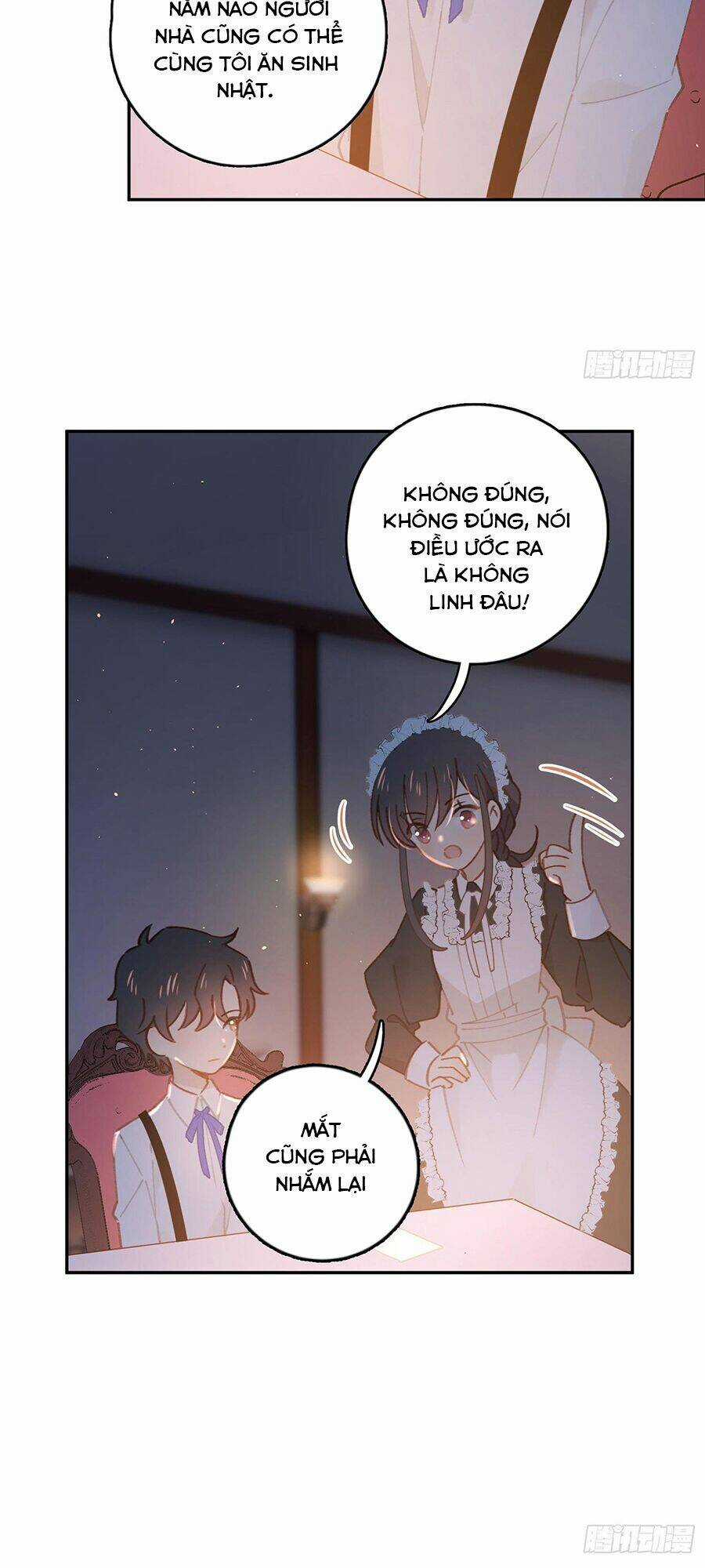 Khi Mộng Thần Yêu - Chapter 15 - Trang 9