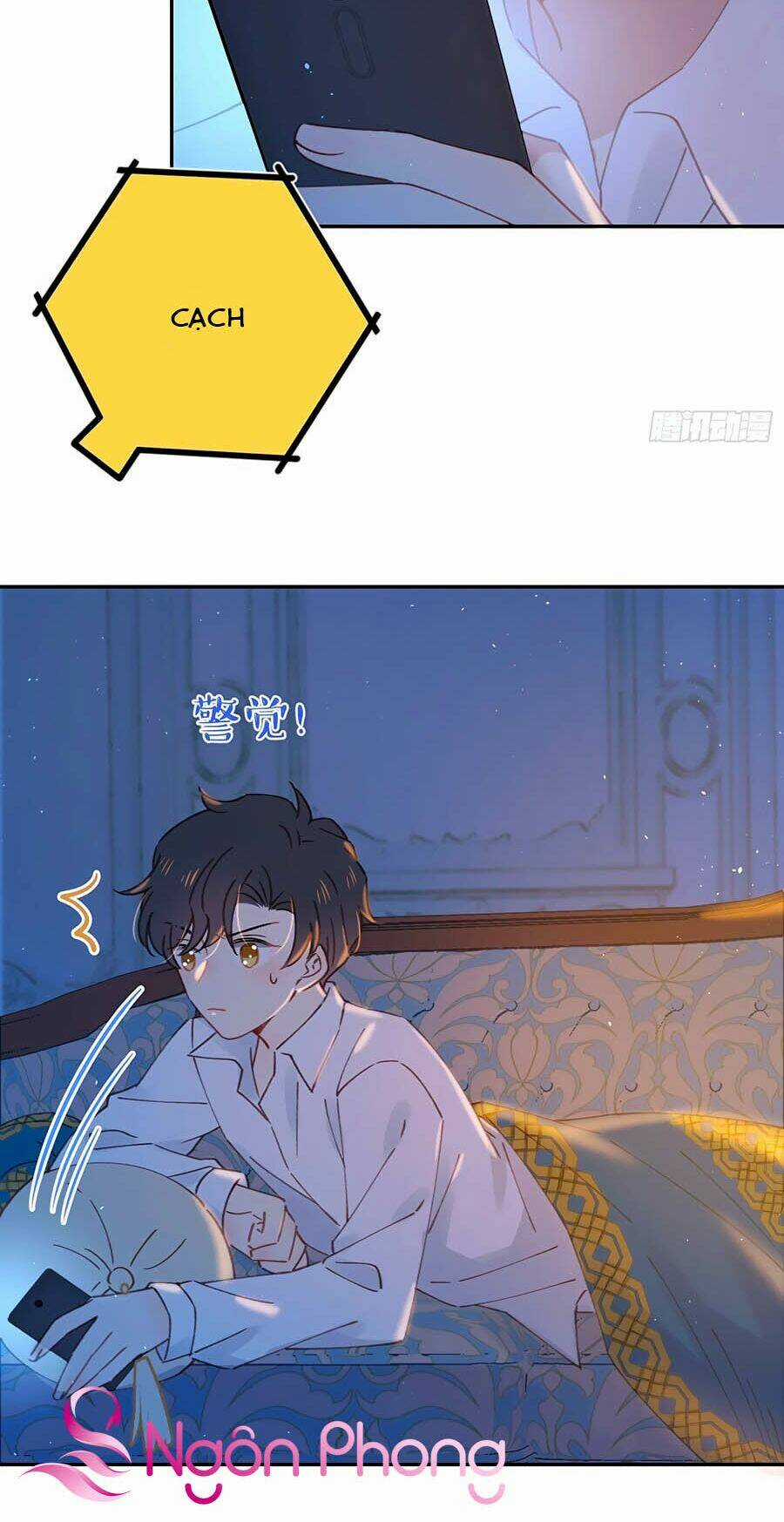 Khi Mộng Thần Yêu - Chapter 16 - Trang 11