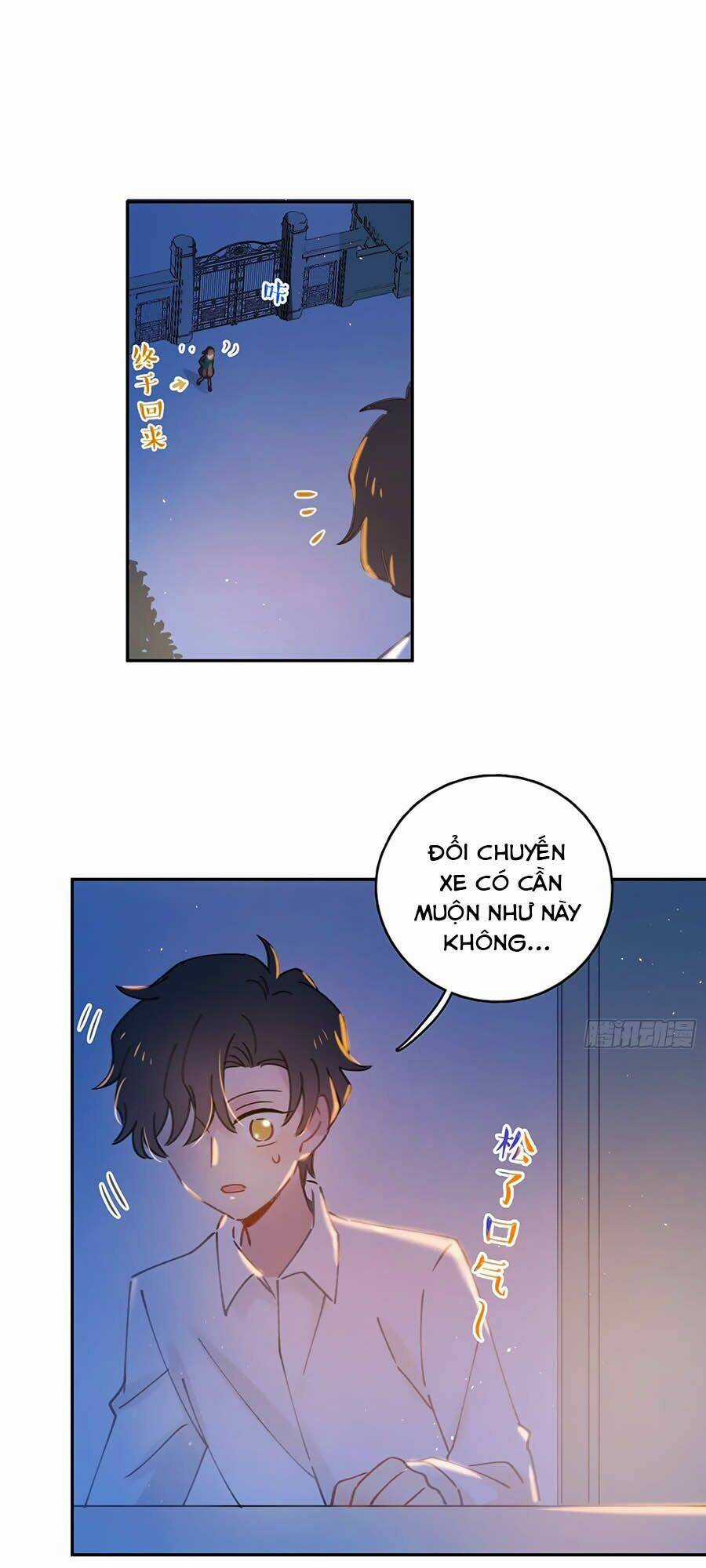 Khi Mộng Thần Yêu - Chapter 16 - Trang 12