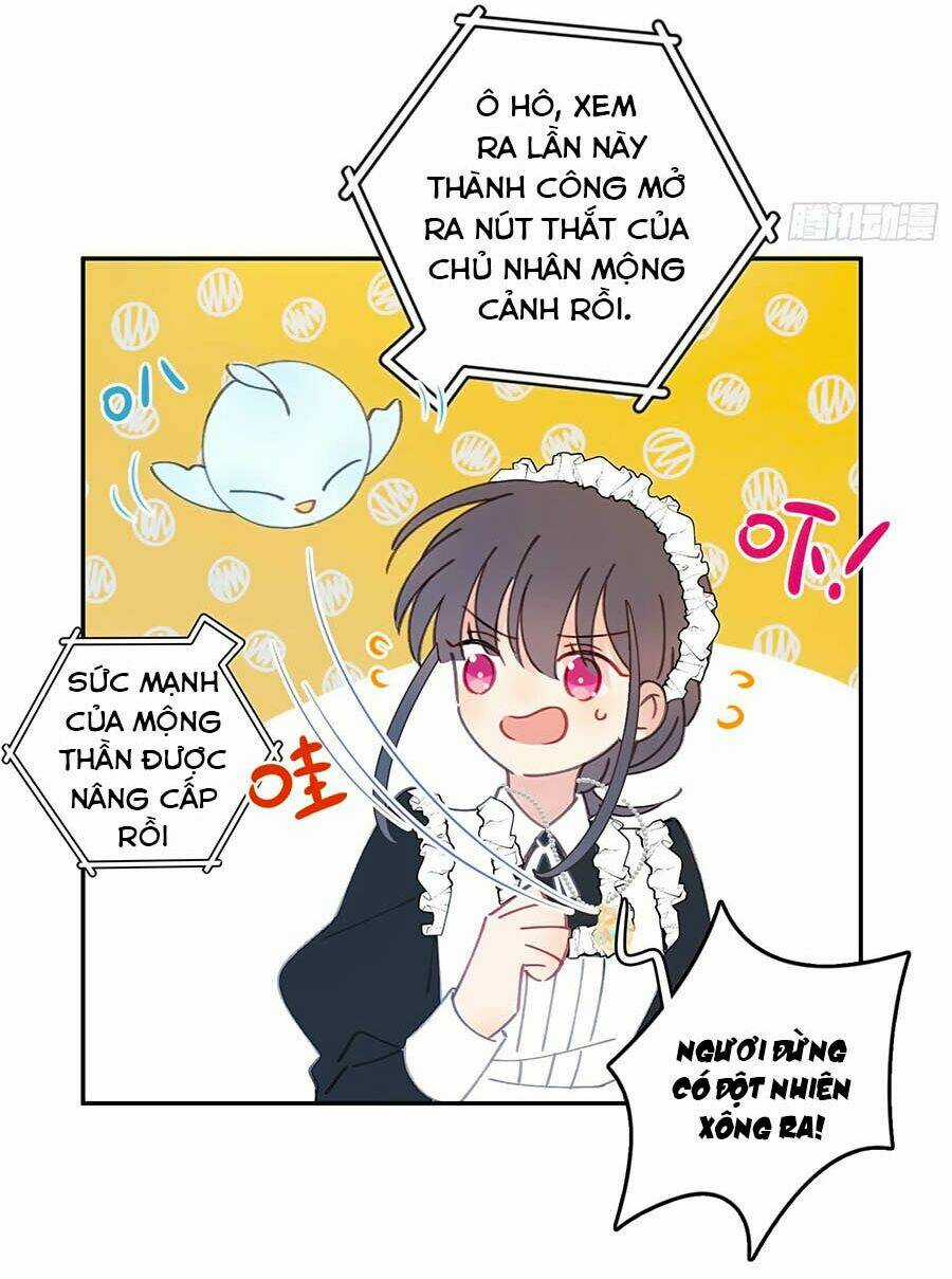 Khi Mộng Thần Yêu - Chapter 16 - Trang 17