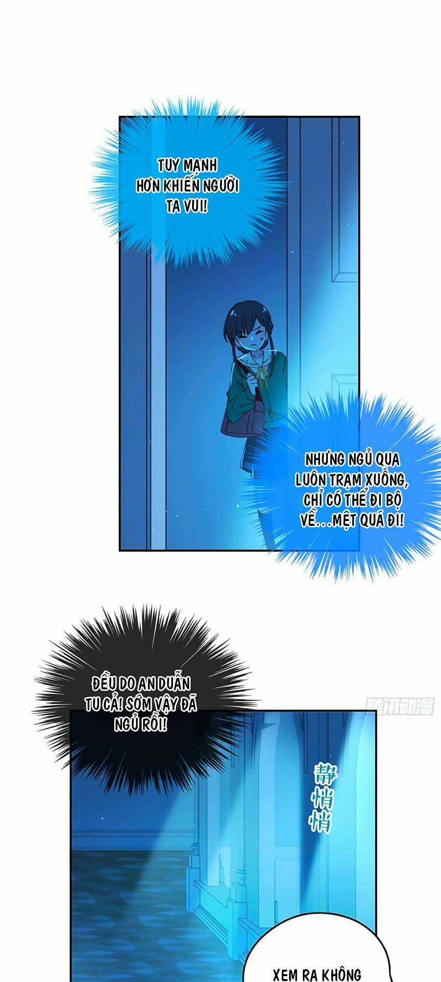 Khi Mộng Thần Yêu - Chapter 16 - Trang 18