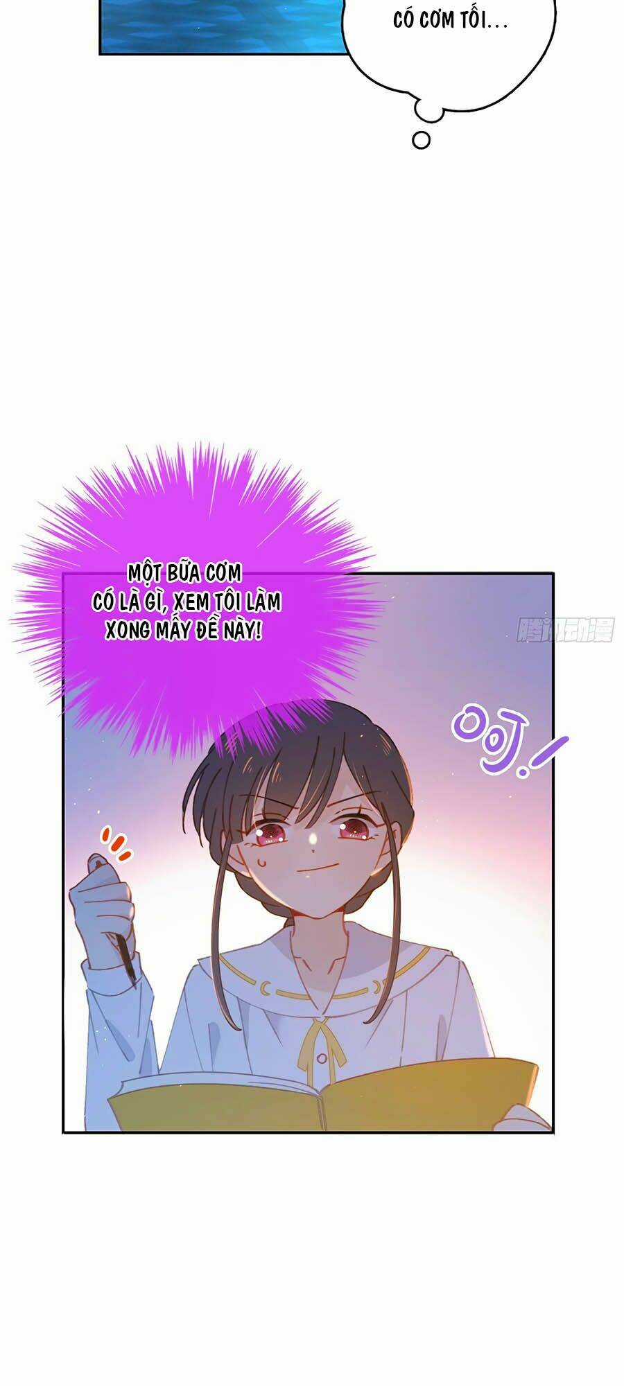 Khi Mộng Thần Yêu - Chapter 16 - Trang 19